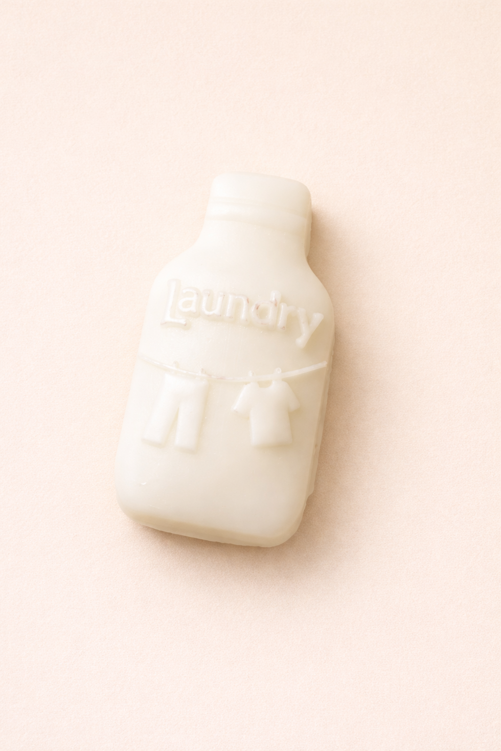 Laundry Bottle Melt