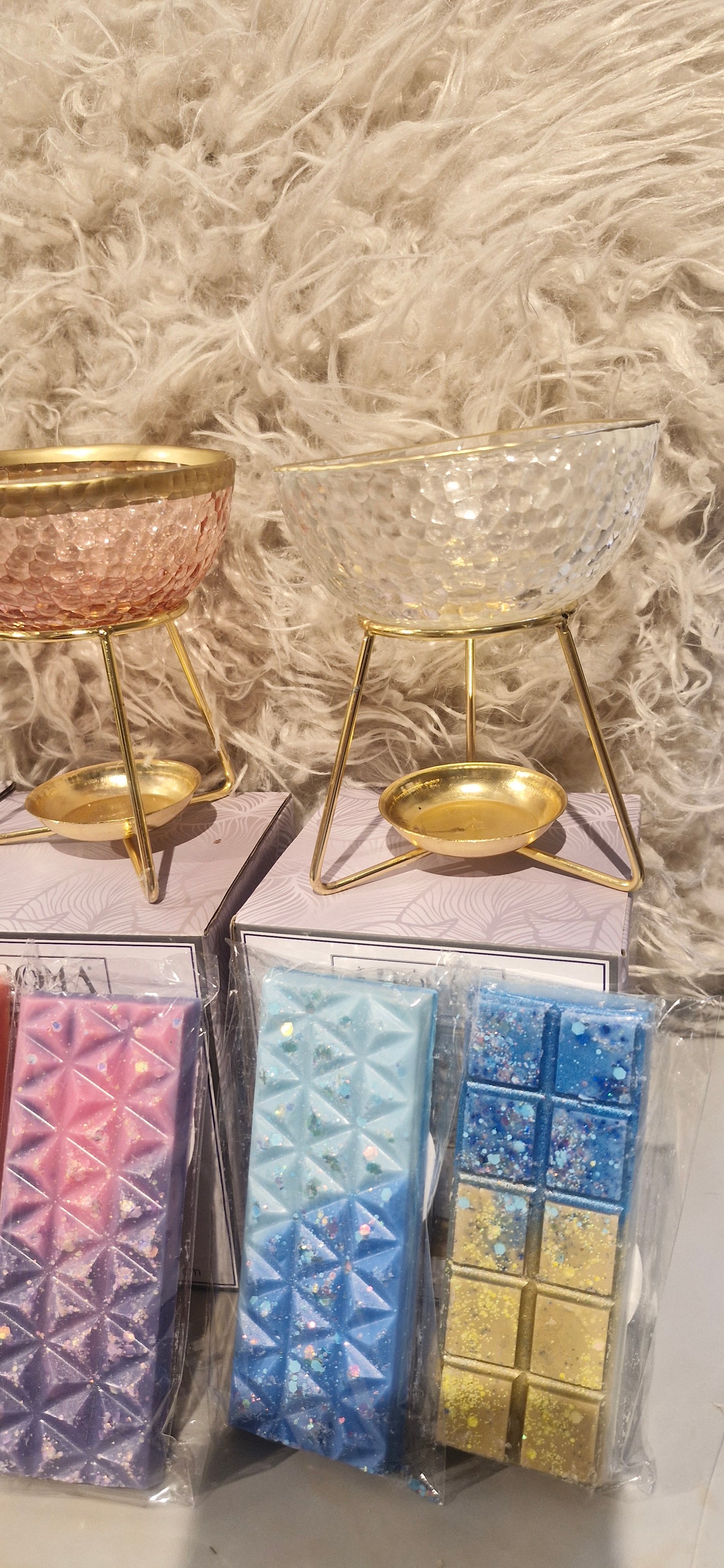 Tealight & Snapbar Bundle