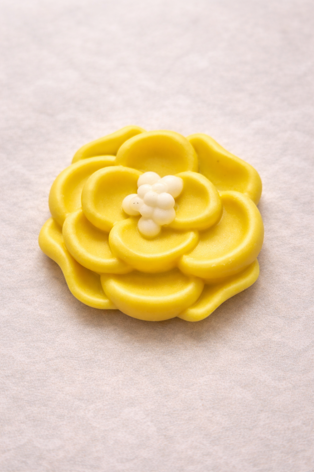 Camellia Flower Melt
