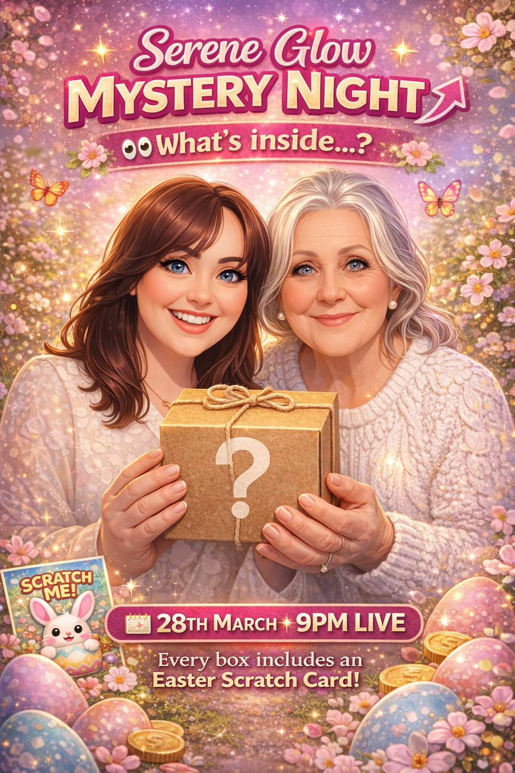 The Home Glow Spring Set