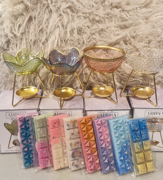 Tealight & Snapbar Bundle