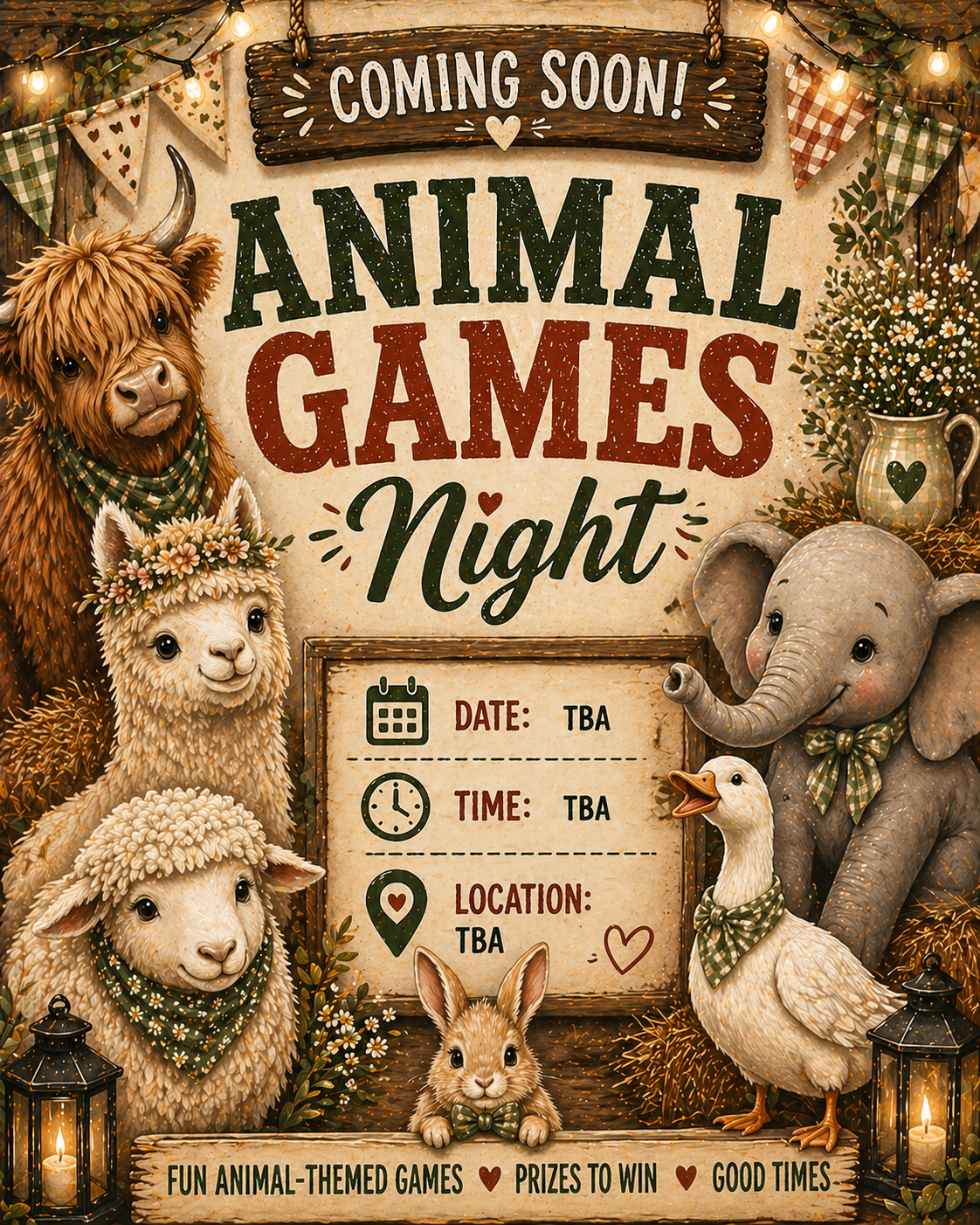 Games night