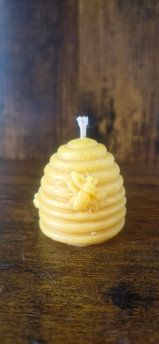 Bee Hive Candle - Lemon Curd