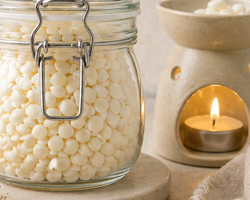 Scoopie Wax Melt Jar