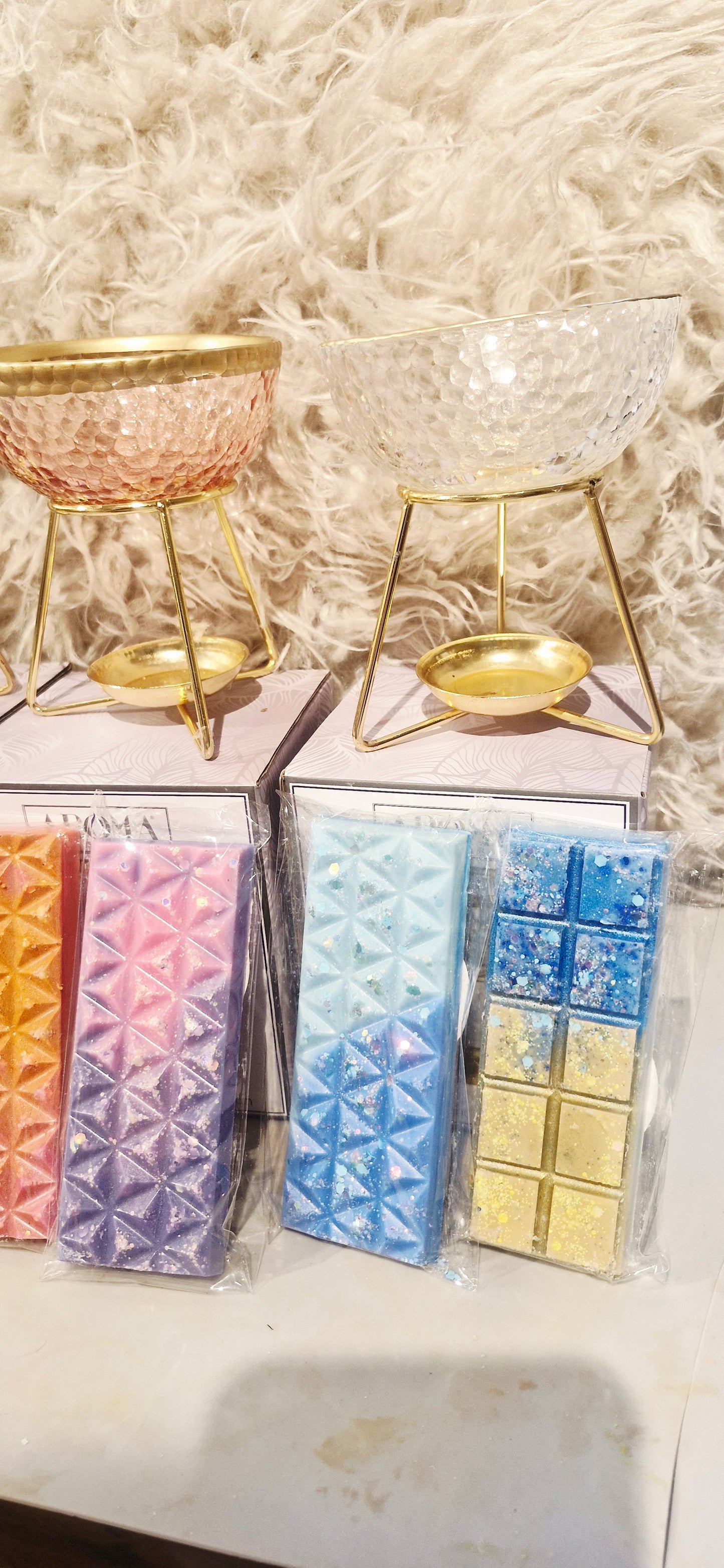 Tealight & Snapbar Bundle
