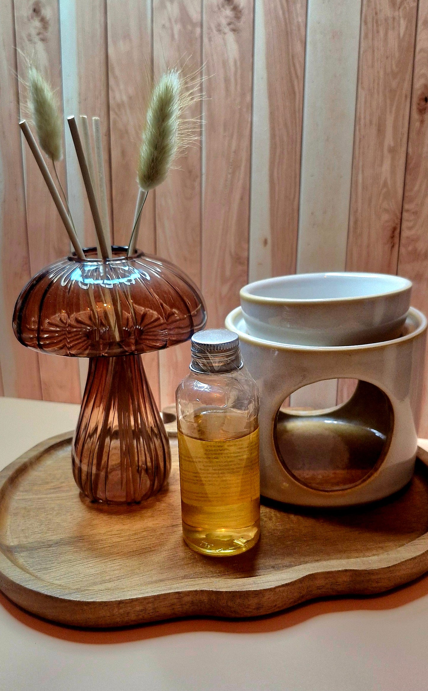 Mushroom Diffuser