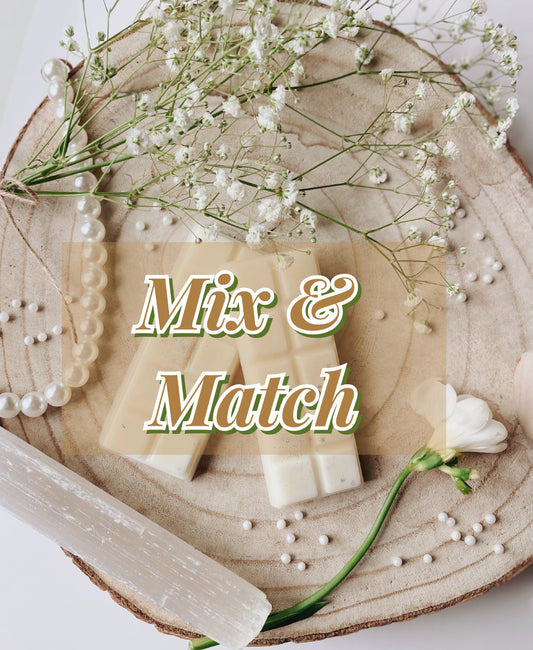 Mix & Match SnapBars