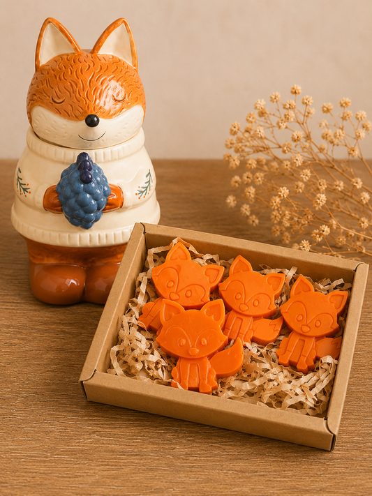 Flynn Fox Gift Set