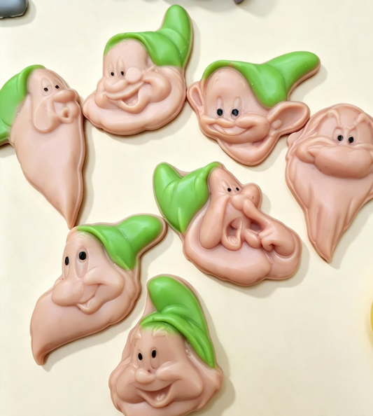 7 Dwarf Melts