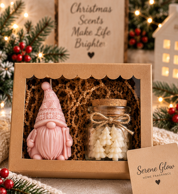 Secret Santa Mystery Box