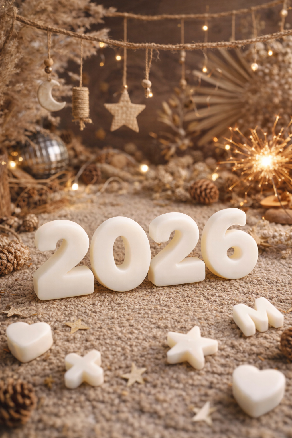 Scent of the month (Midnight Sparkle)