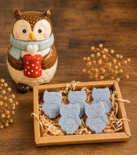 Oliver Owl Gift Set
