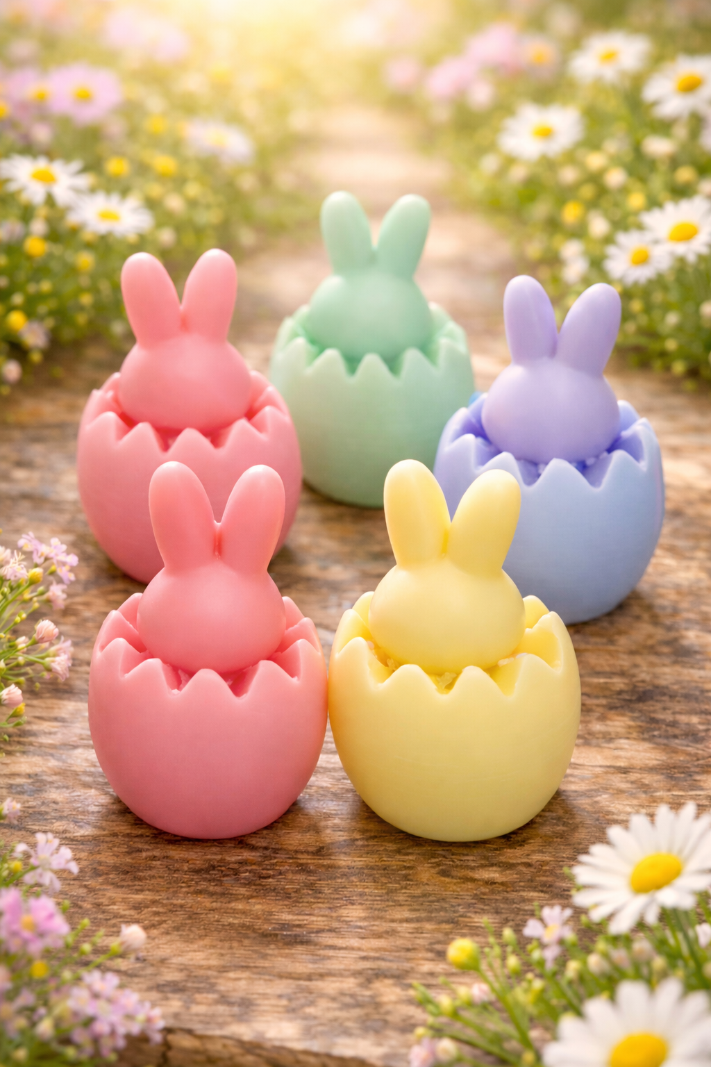 Bunny Egg Melt