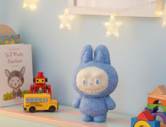 Labubu Candle