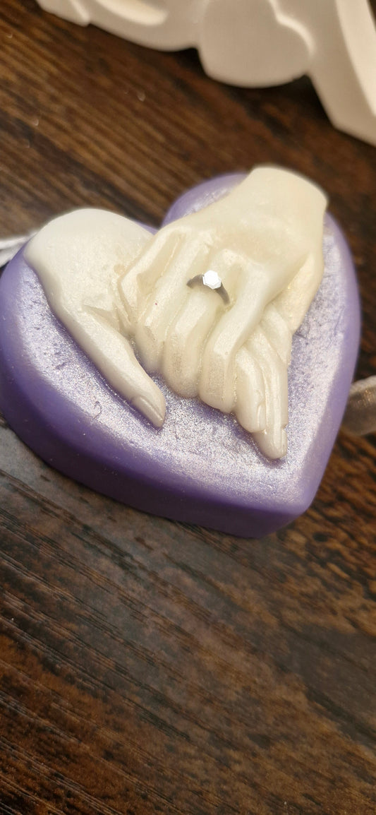 Forever Your's Candle