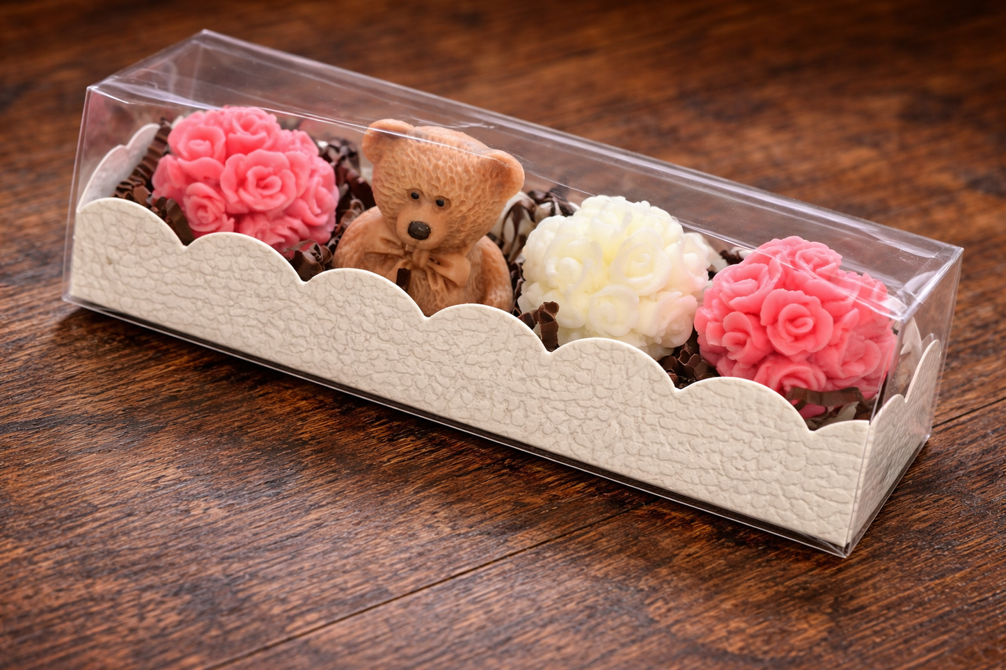 Beary Much in Love Wax Melts