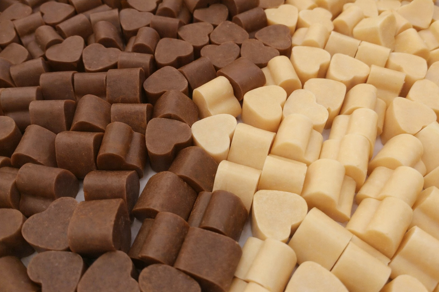 20 Mini melts