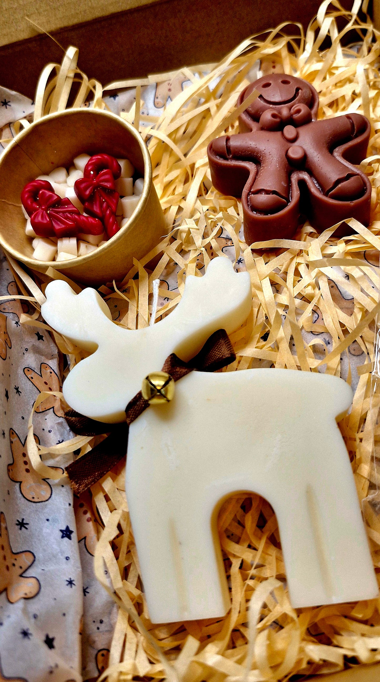 The Festive Wax Selection Box