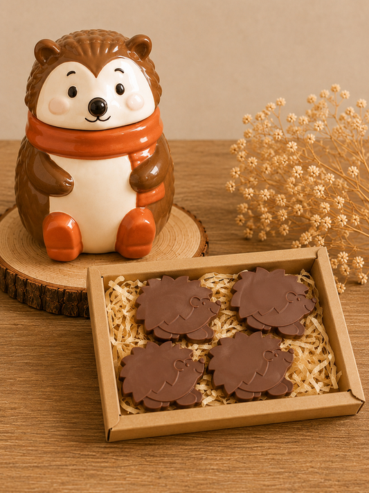 Hazel Hedgehog Gift Set