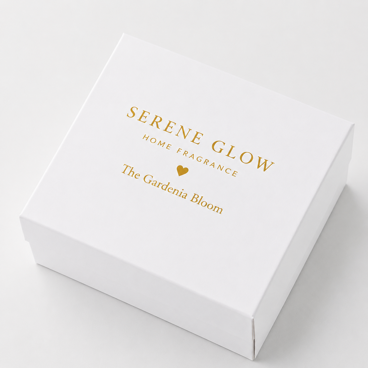 Gardenia Bloom Reed Diffuser 100ml | Luxury Flower Diffuser | Serene Glow