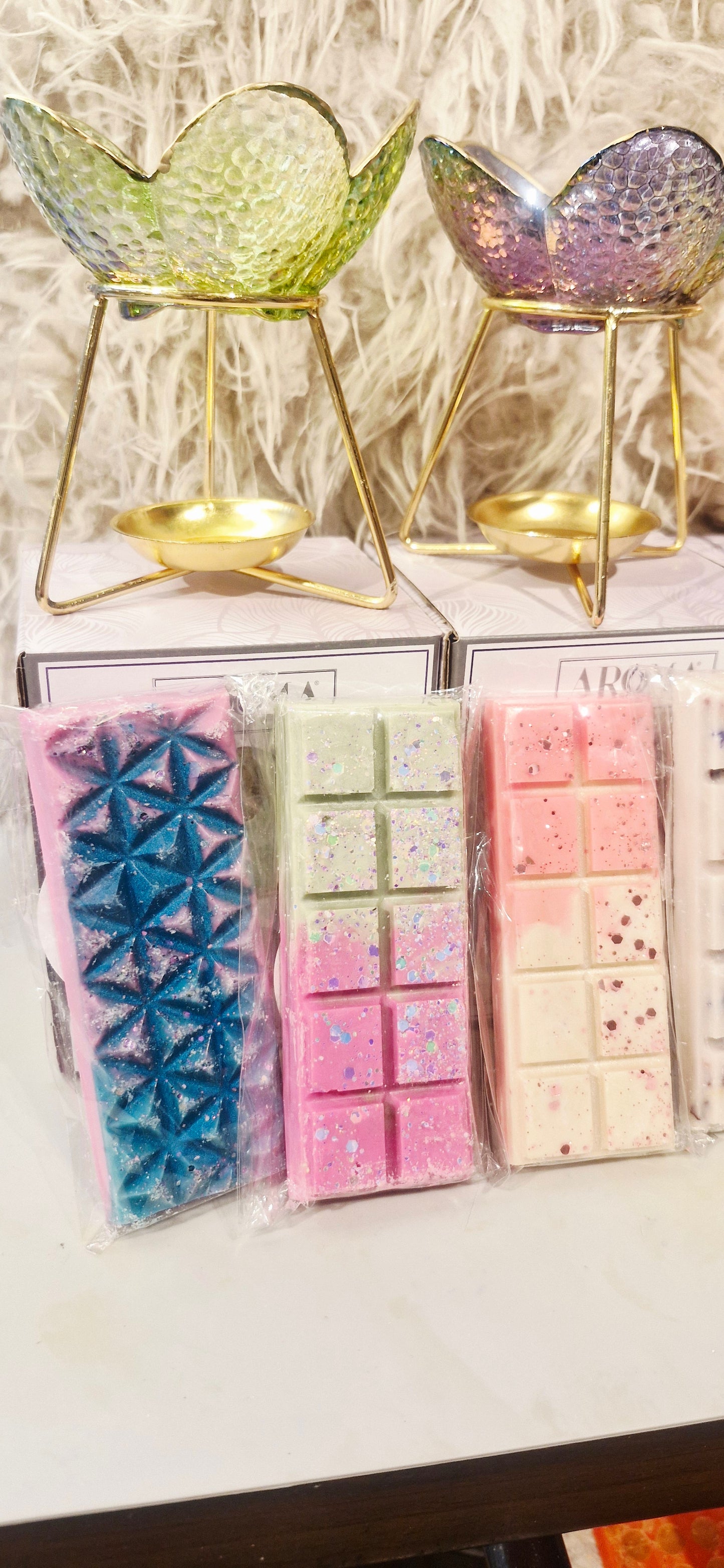 Tealight & Snapbar Bundle