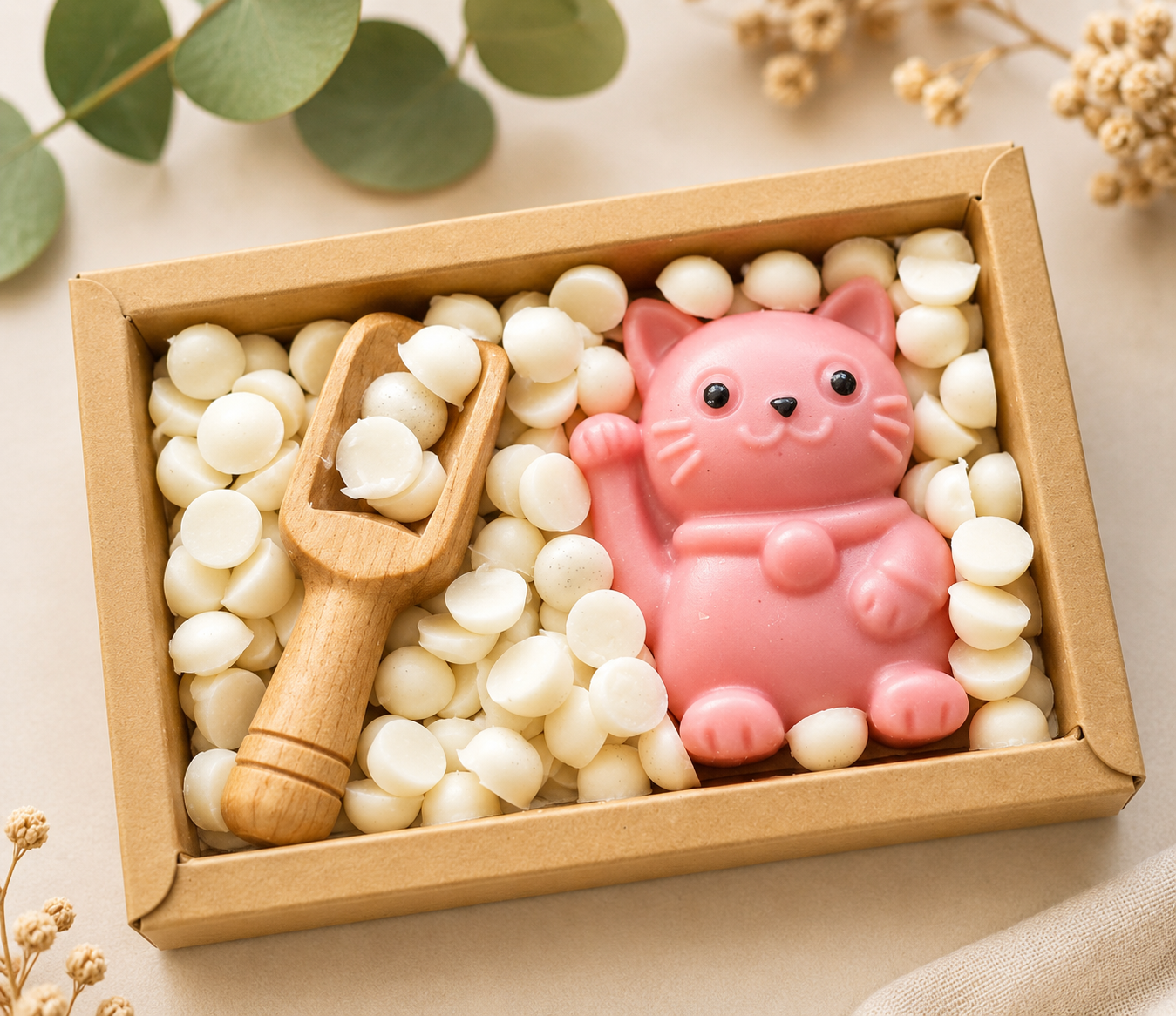Cat Scoopie Box