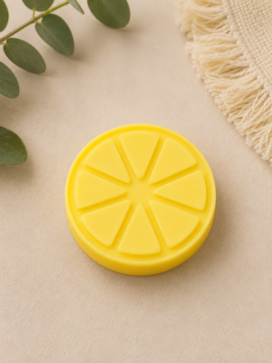 Lemon Slice Wax Melt