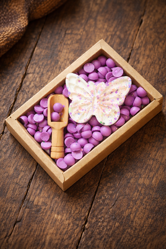 Butterfly Scoopie Box
