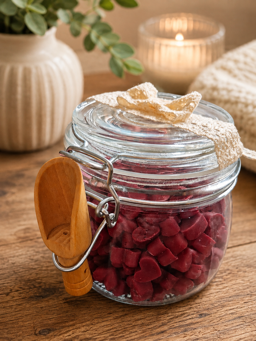 Scoopie Wax Melt Jar