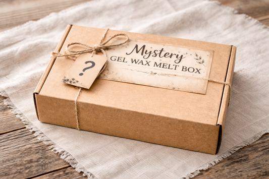 Gel Wax Mystery Box