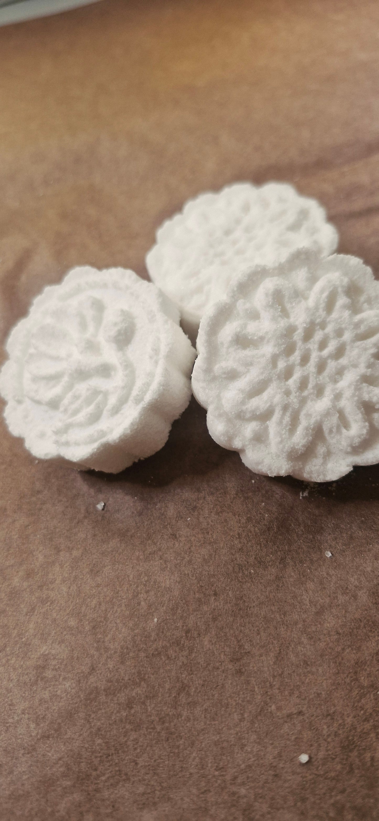 Shower Steamers