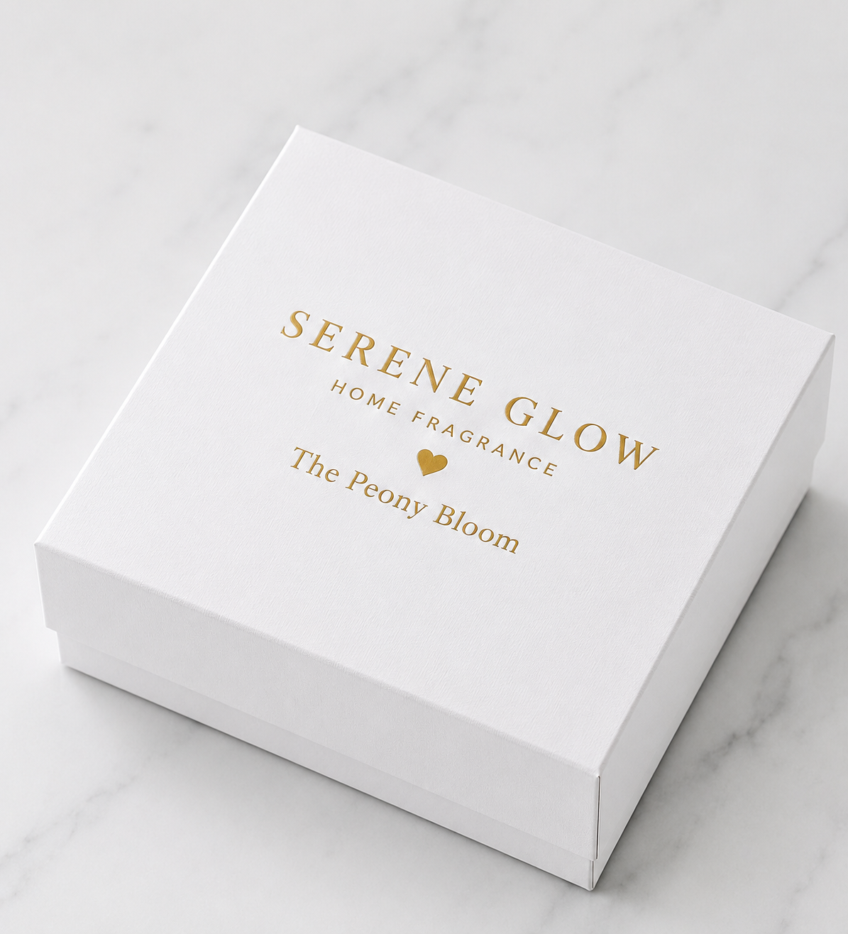 Peony Bloom Reed Diffuser 100ml | Luxury Flower Diffuser | Serene Glow
