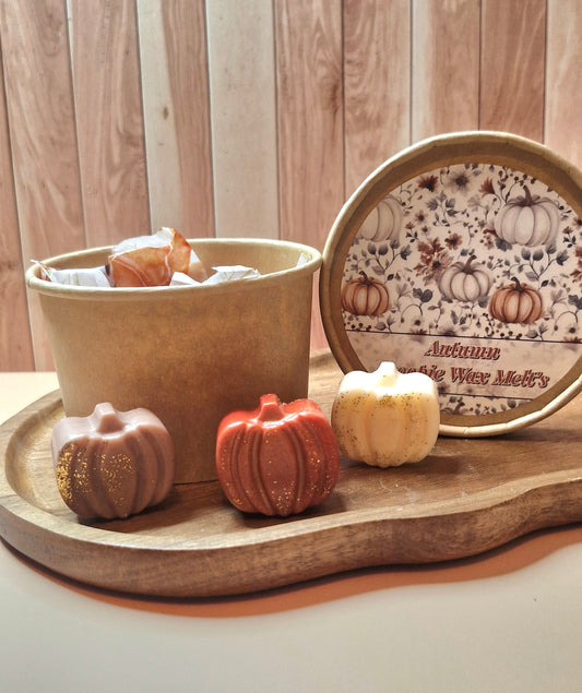 Pumpkin Pot Melts
