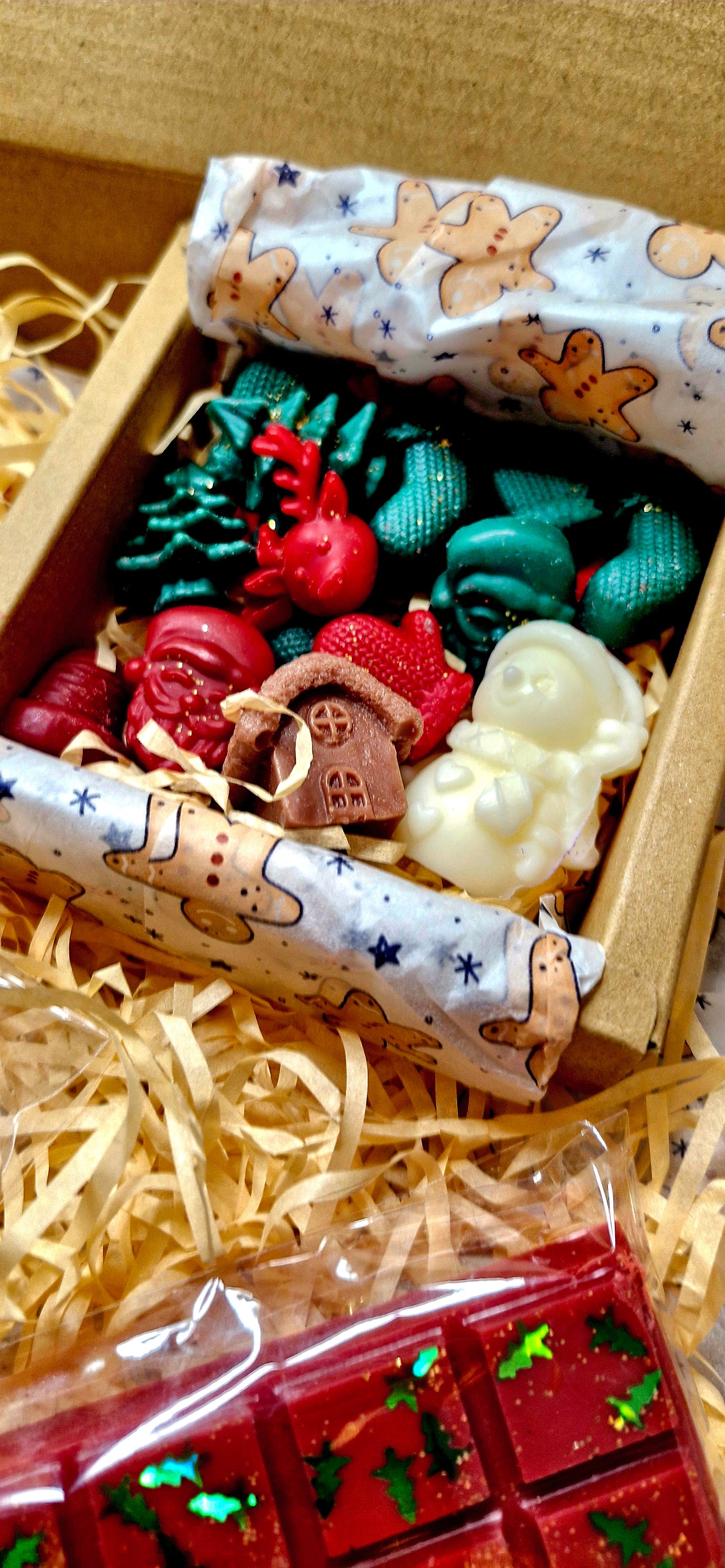 The Festive Wax Selection Box