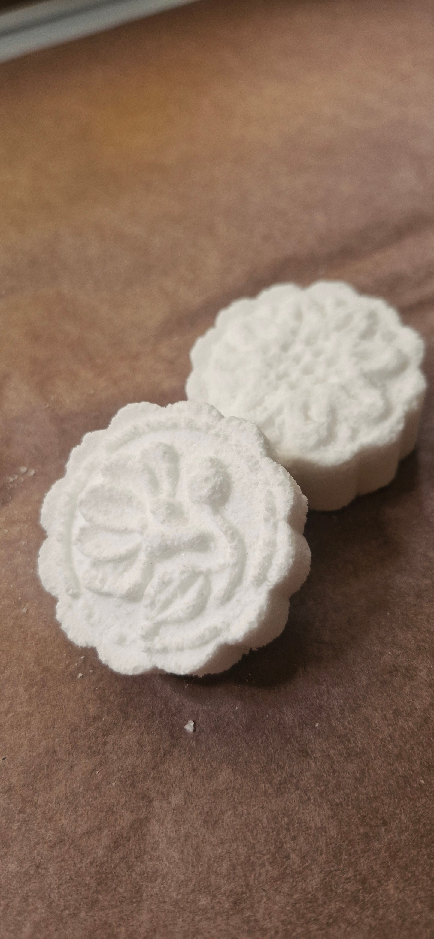 Shower Steamers