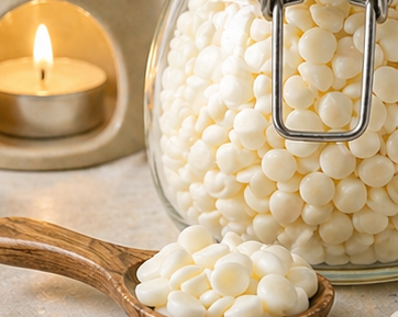 Scoopie Wax Melt Jar