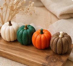 Pumpkin Patch Wax Melts | Handmade Autumn Wax Melts UK