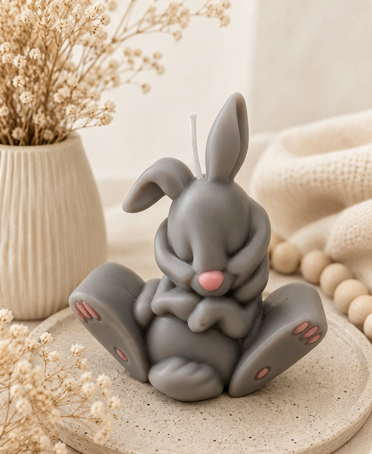 Thumper  Candle