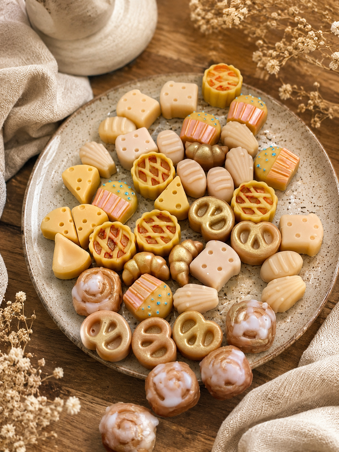 ☕ Brunch Club Wax Melts