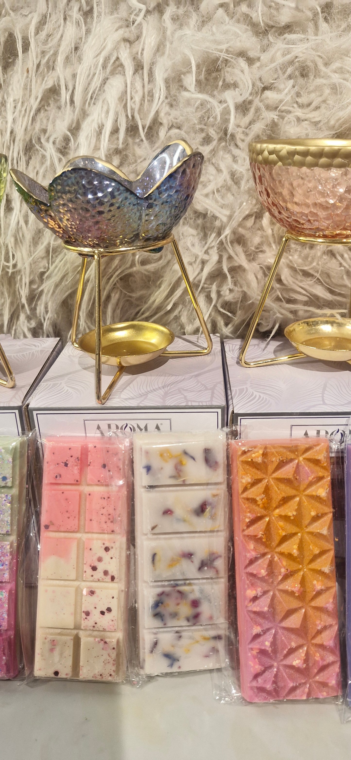 Tealight & Snapbar Bundle