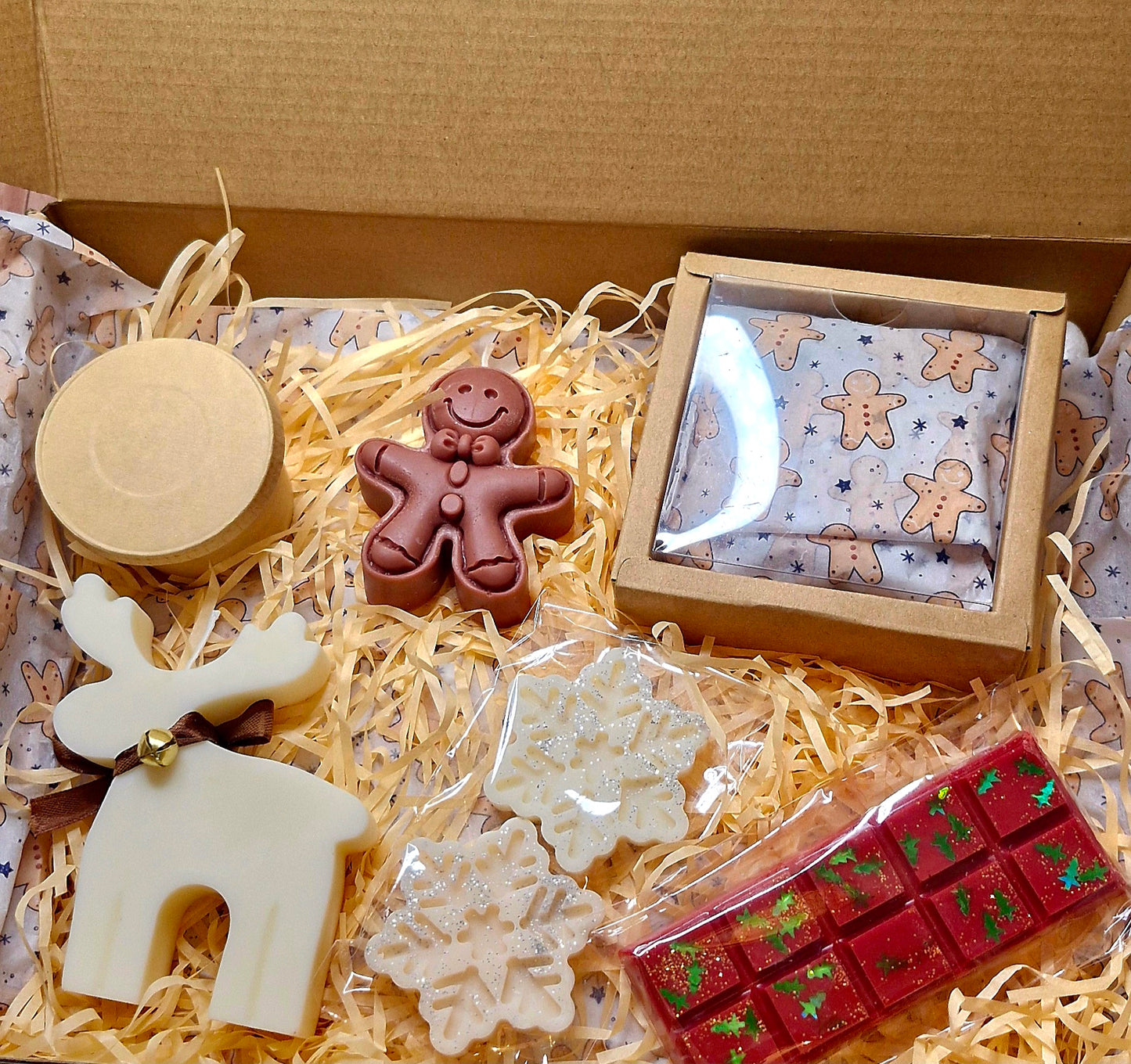 The Festive Wax Selection Box