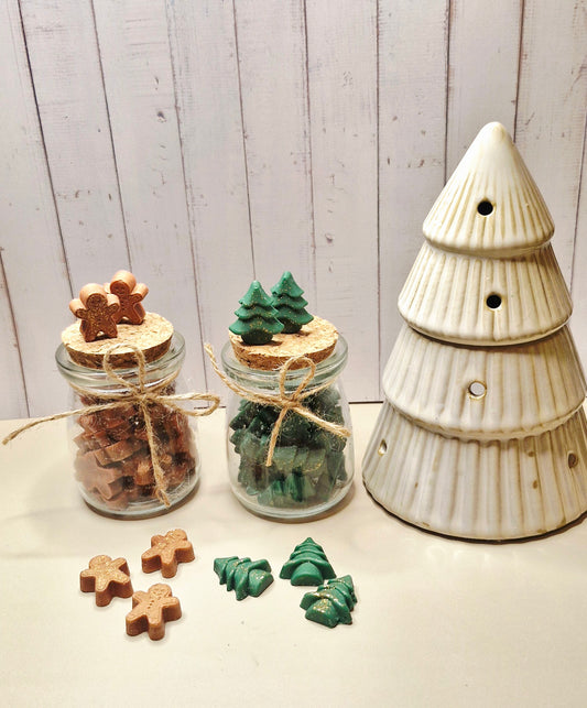Festive Tiny Melts