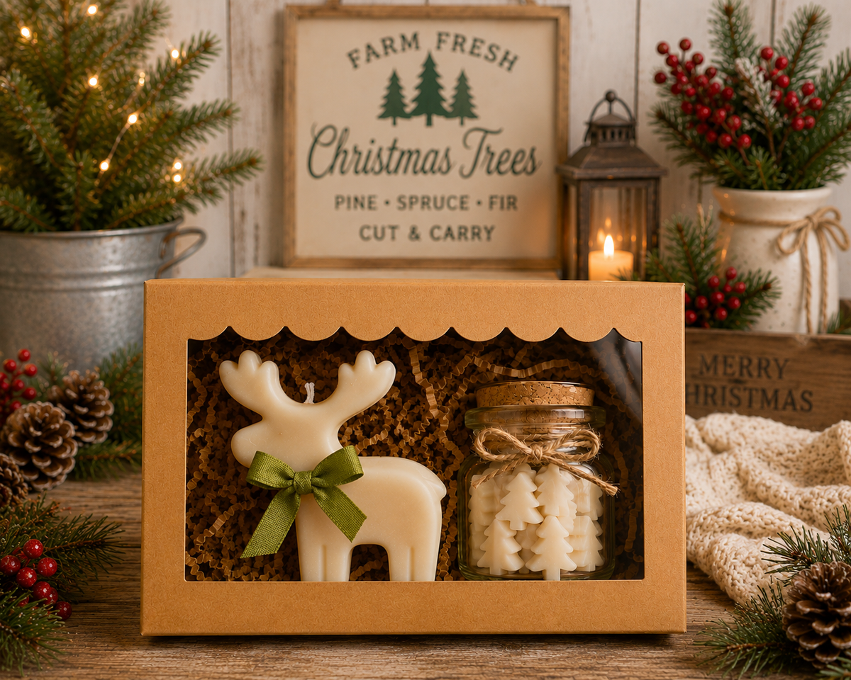 Secret Santa Mystery Box