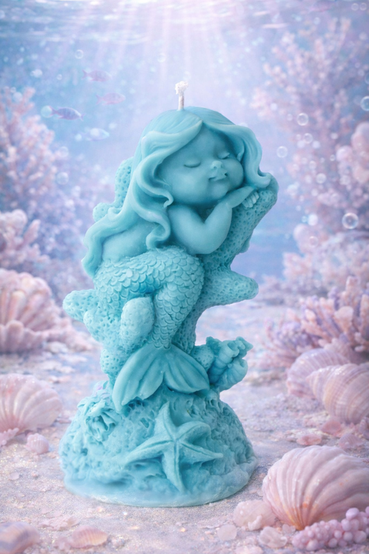 Mermaid sleeping 🧜‍♀️